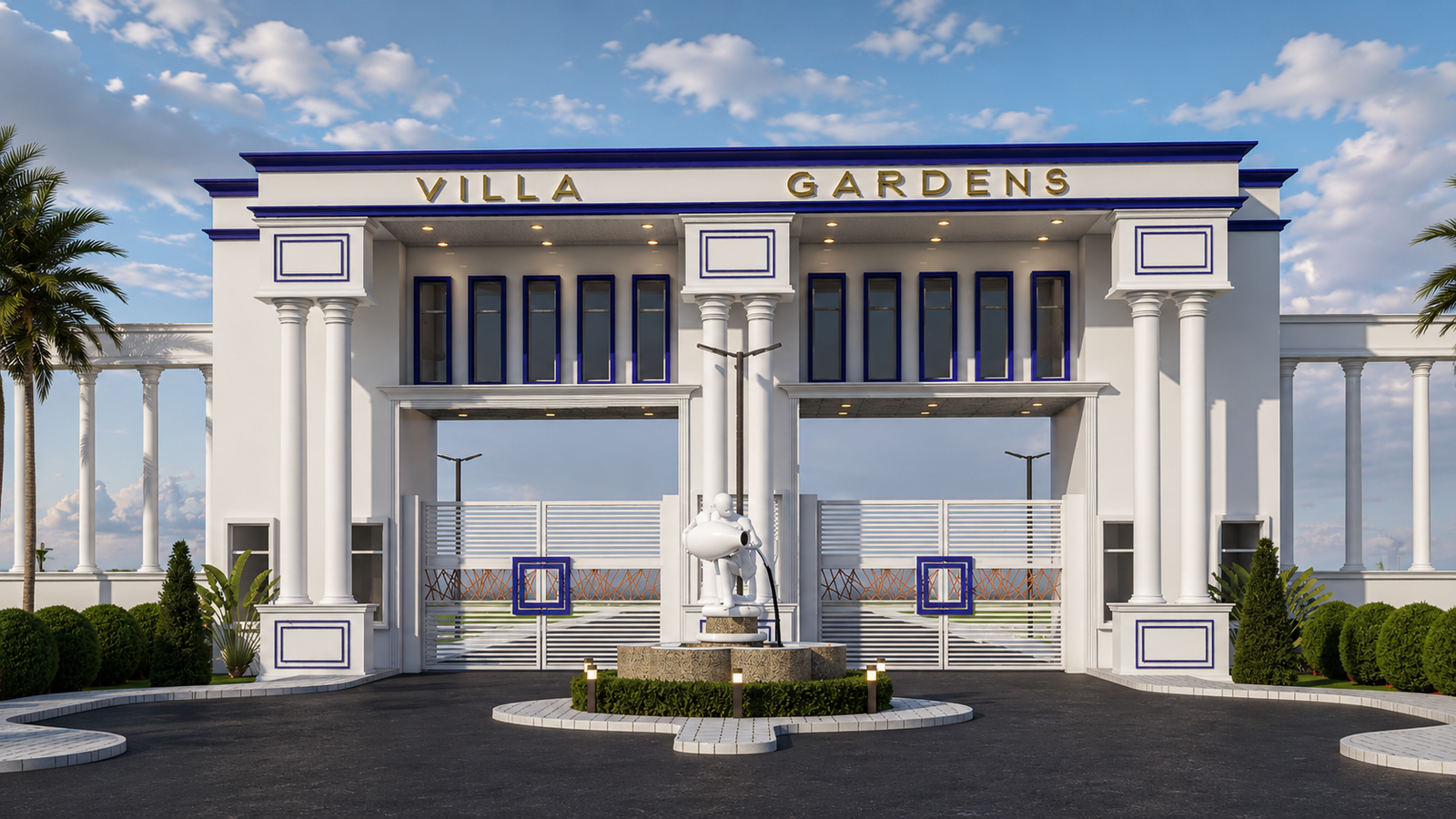 Villa Garden