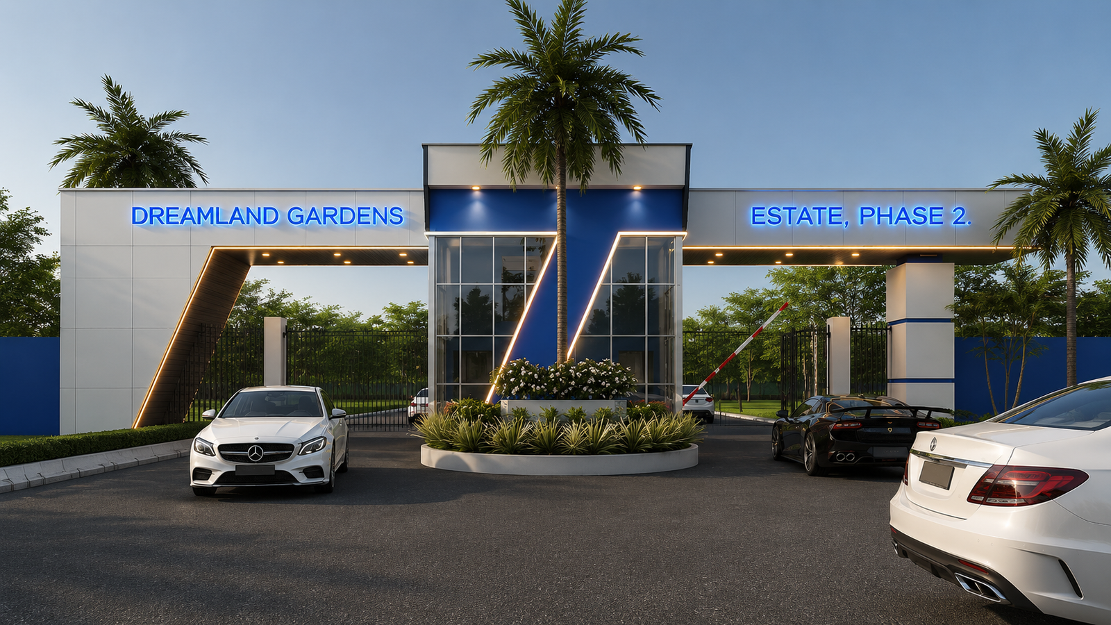 Dreamland Garden Phase 2